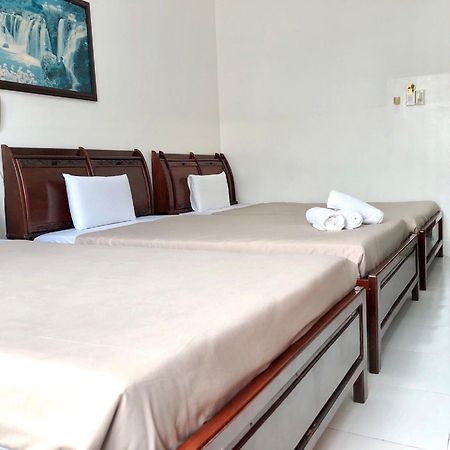 Saigon Cozy Hotel Ho Chi Minh City Bagian luar foto