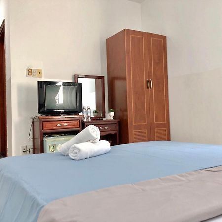 Saigon Cozy Hotel Ho Chi Minh City Bagian luar foto