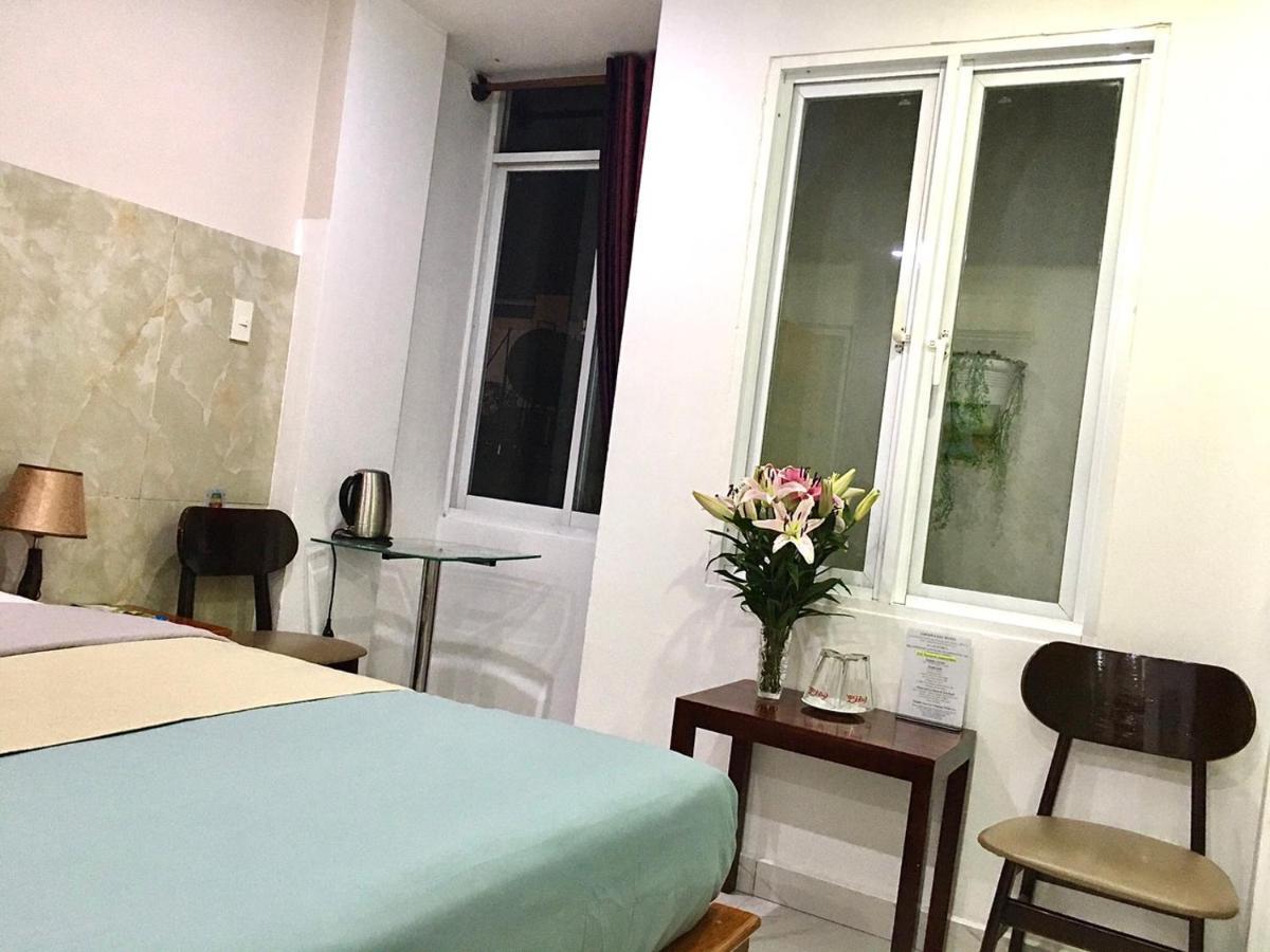 Saigon Cozy Hotel Ho Chi Minh City Bagian luar foto