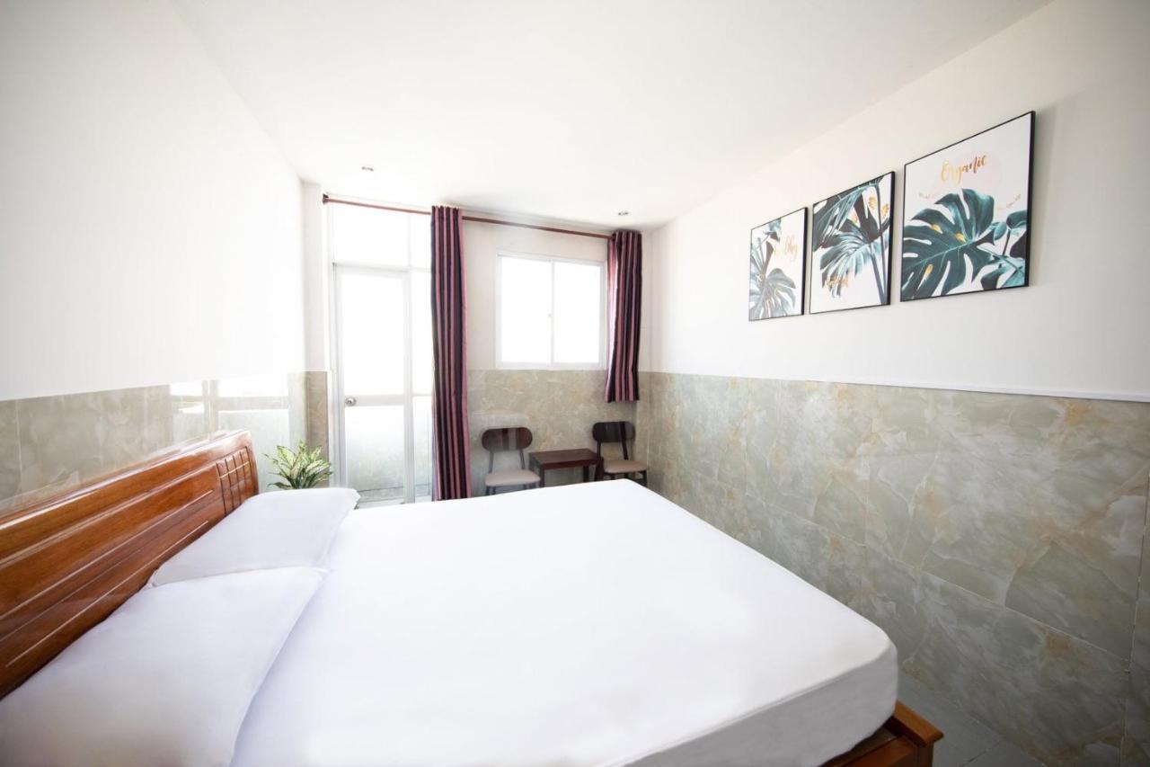 Saigon Cozy Hotel Ho Chi Minh City Bagian luar foto