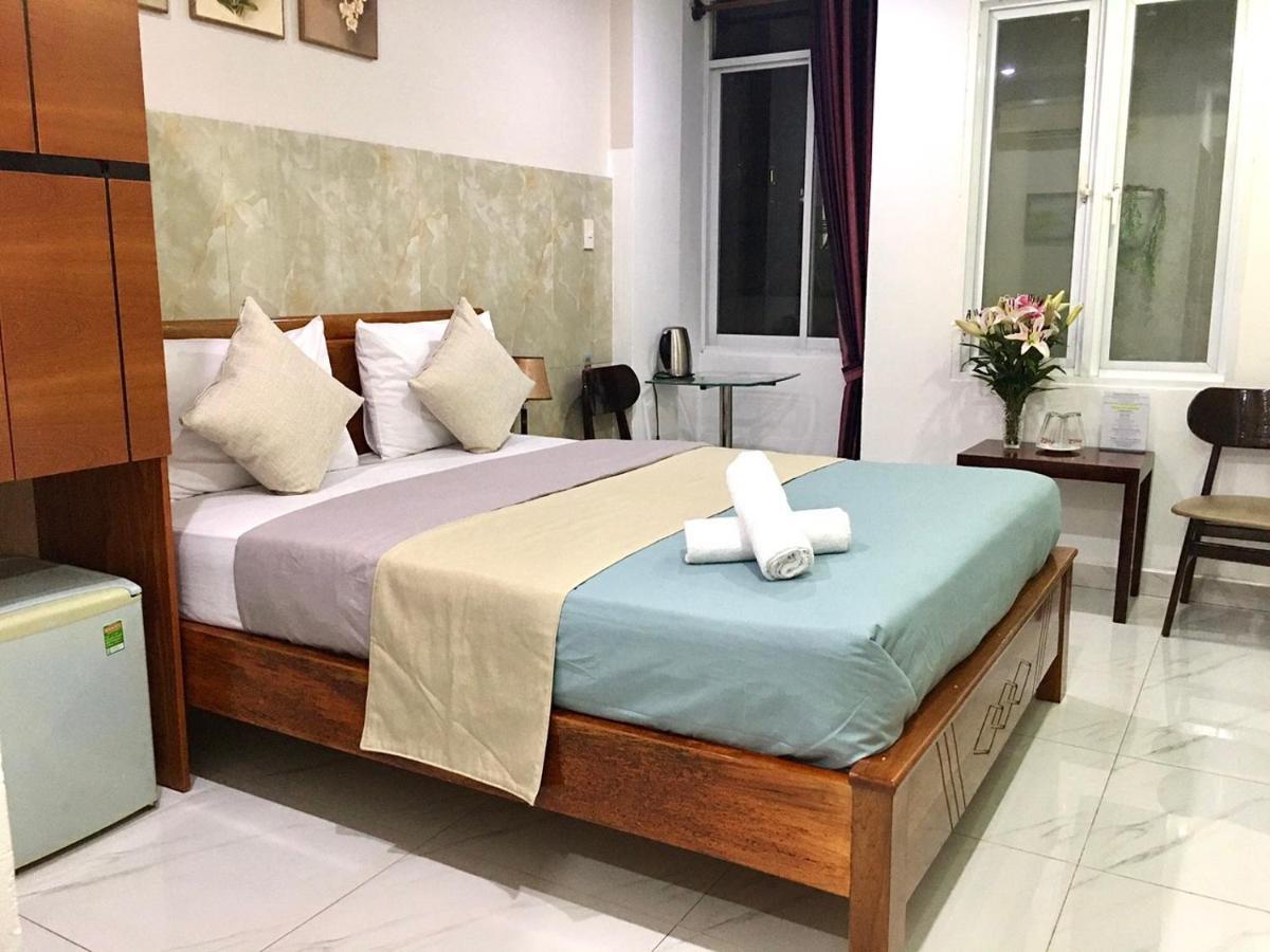 Saigon Cozy Hotel Ho Chi Minh City Bagian luar foto