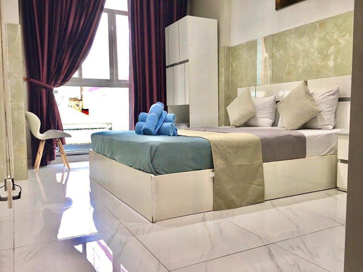 Saigon Cozy Hotel Ho Chi Minh City Bagian luar foto