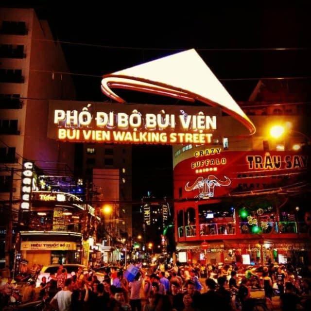 Saigon Cozy Hotel Ho Chi Minh City Bagian luar foto