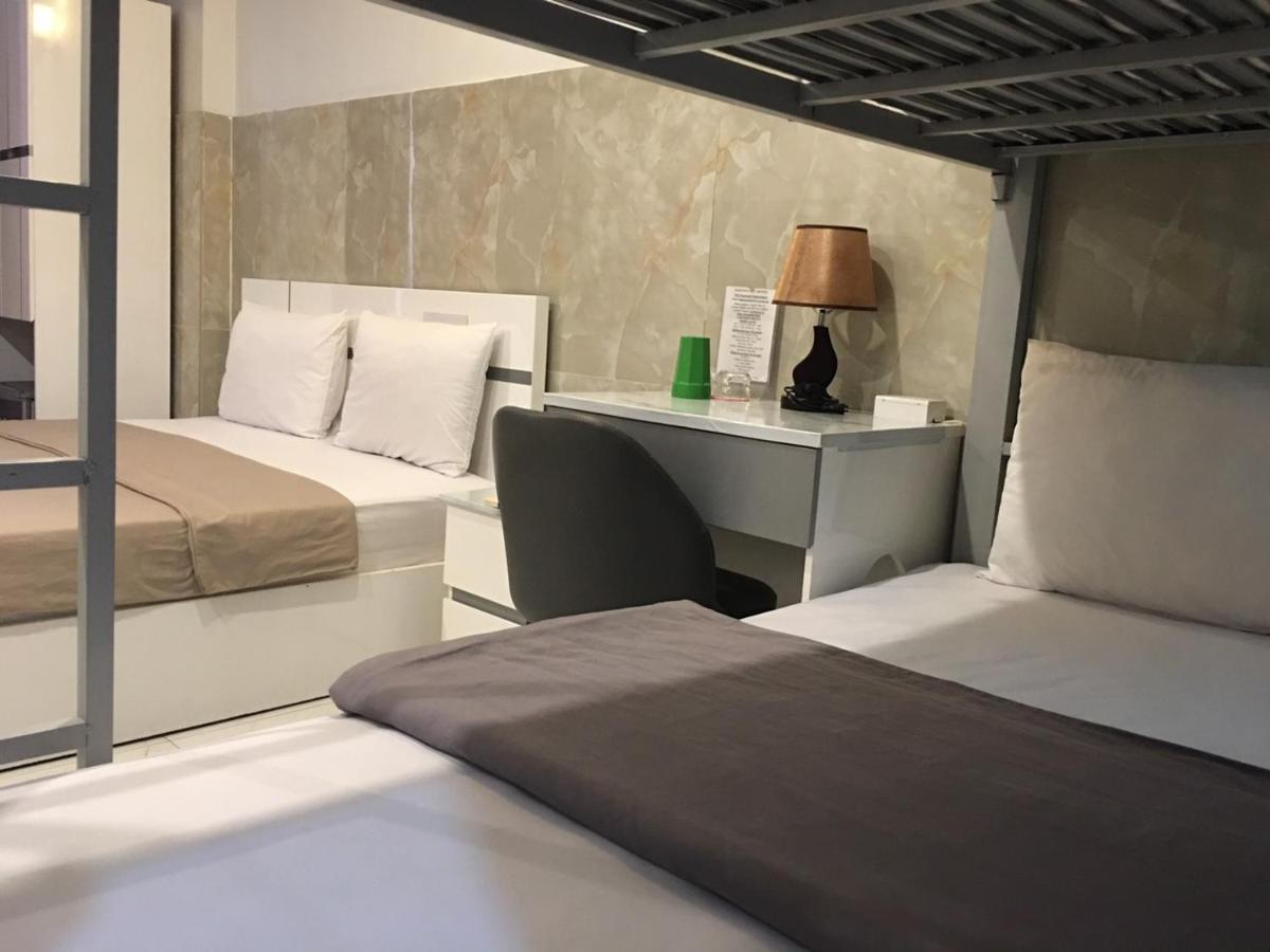 Saigon Cozy Hotel Ho Chi Minh City Bagian luar foto