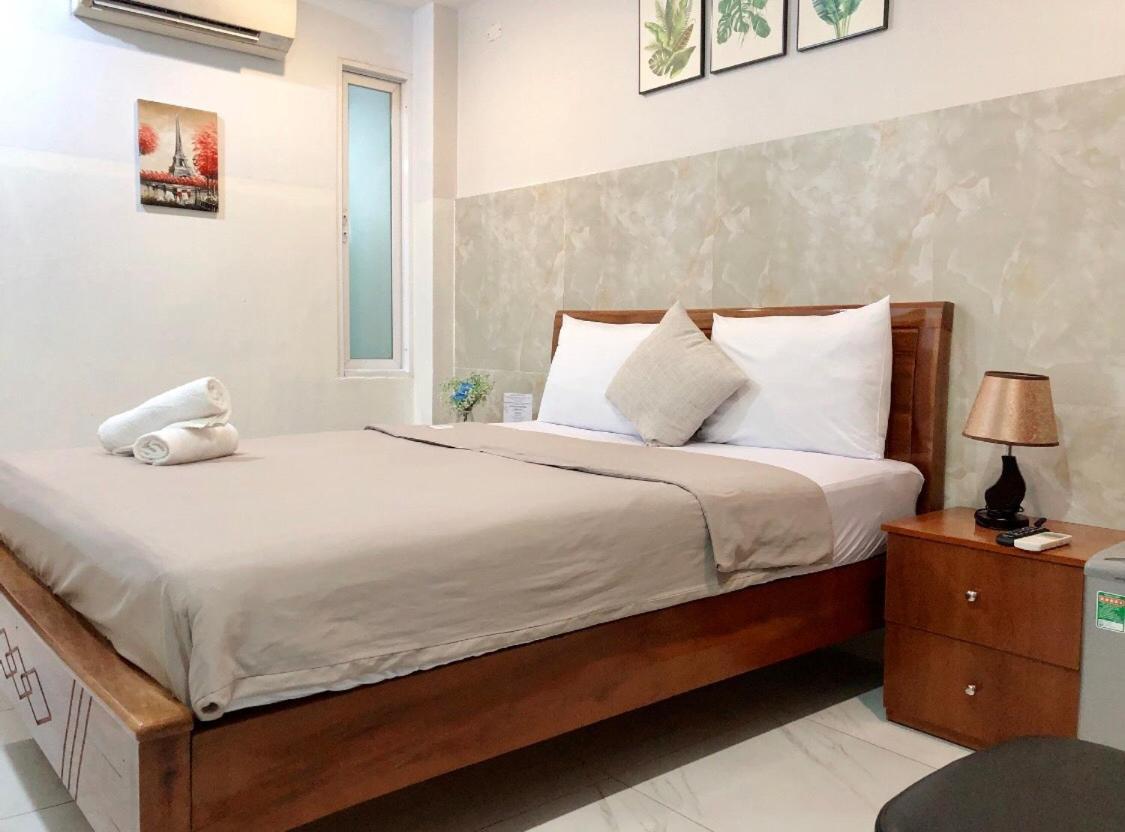 Saigon Cozy Hotel Ho Chi Minh City Bagian luar foto