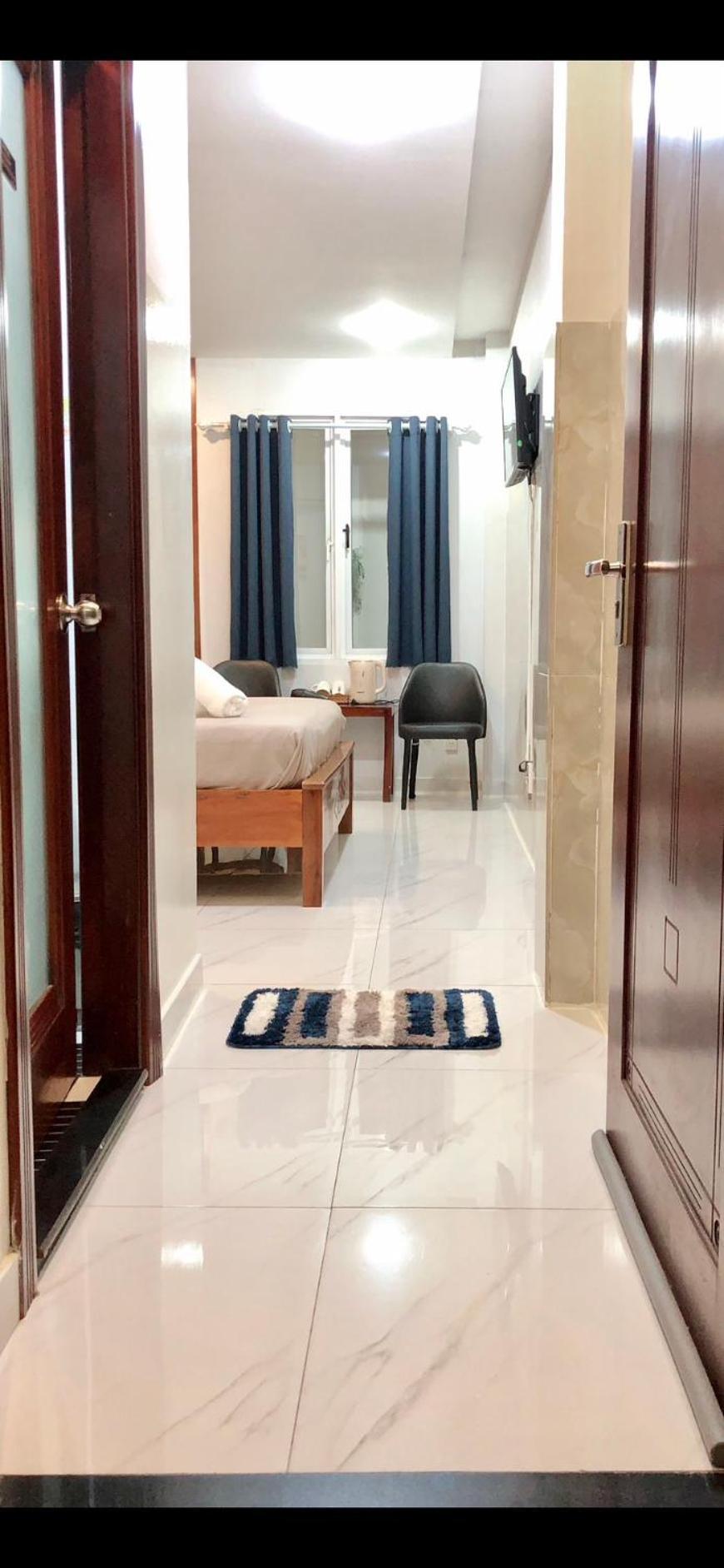 Saigon Cozy Hotel Ho Chi Minh City Bagian luar foto
