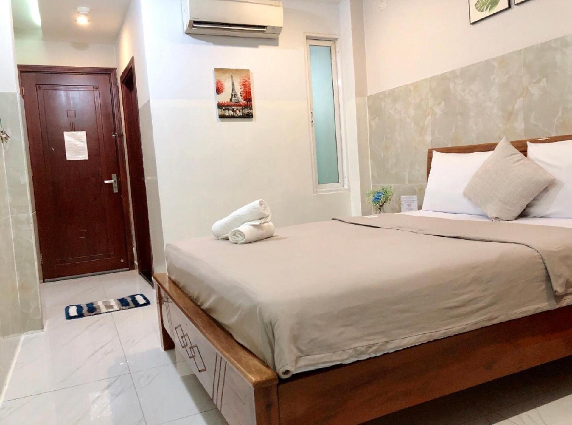 Saigon Cozy Hotel Ho Chi Minh City Bagian luar foto
