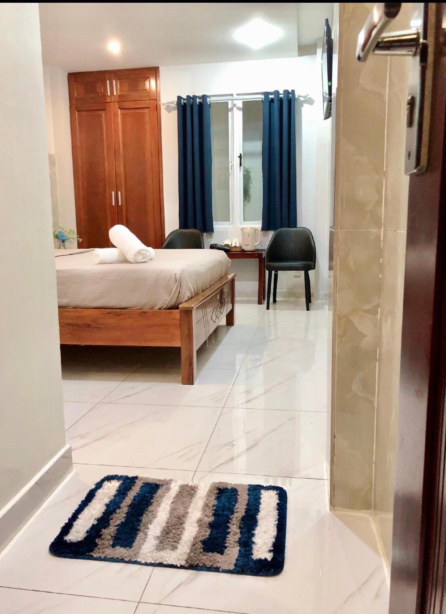 Saigon Cozy Hotel Ho Chi Minh City Bagian luar foto