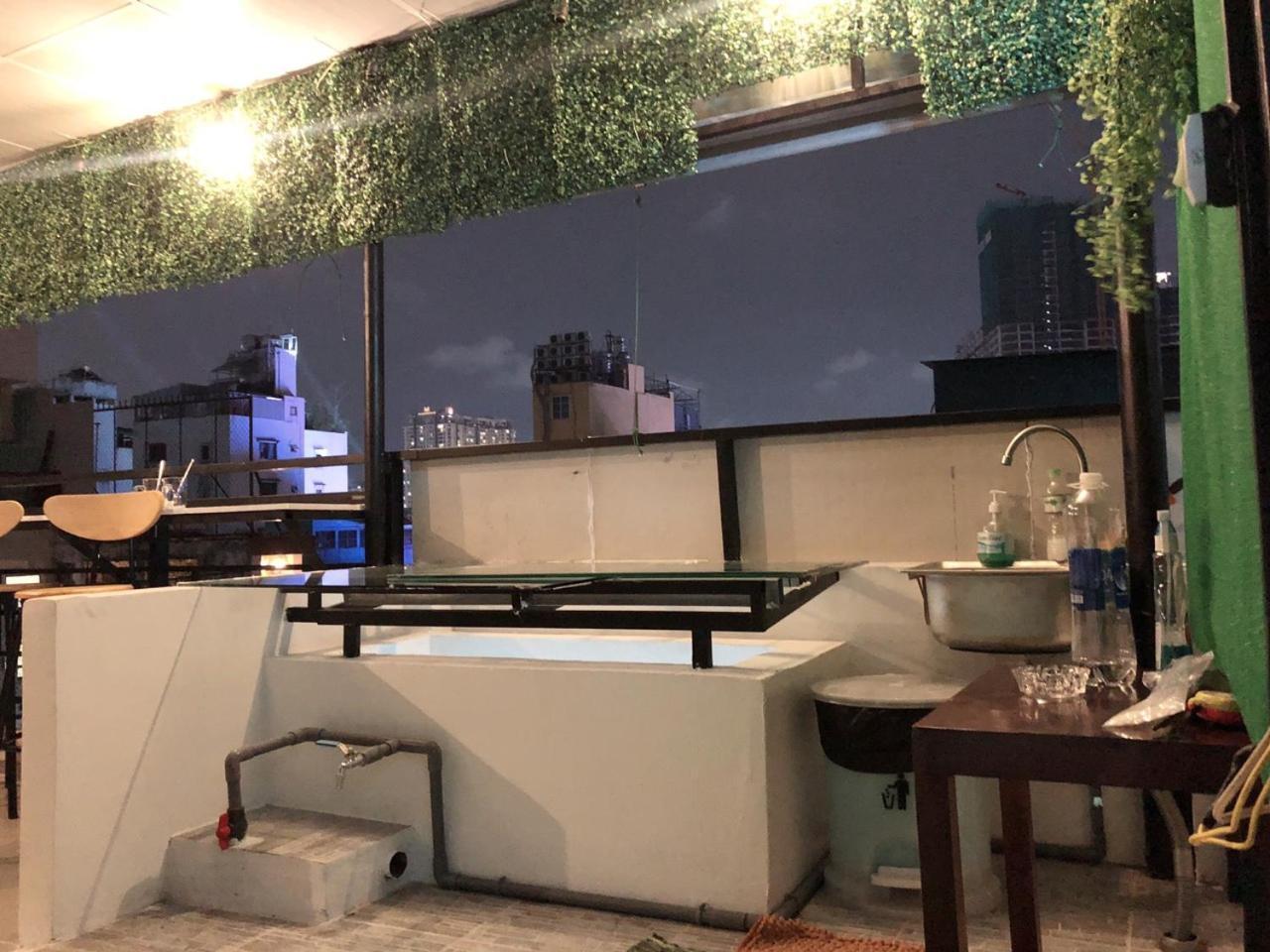 Saigon Cozy Hotel Ho Chi Minh City Bagian luar foto