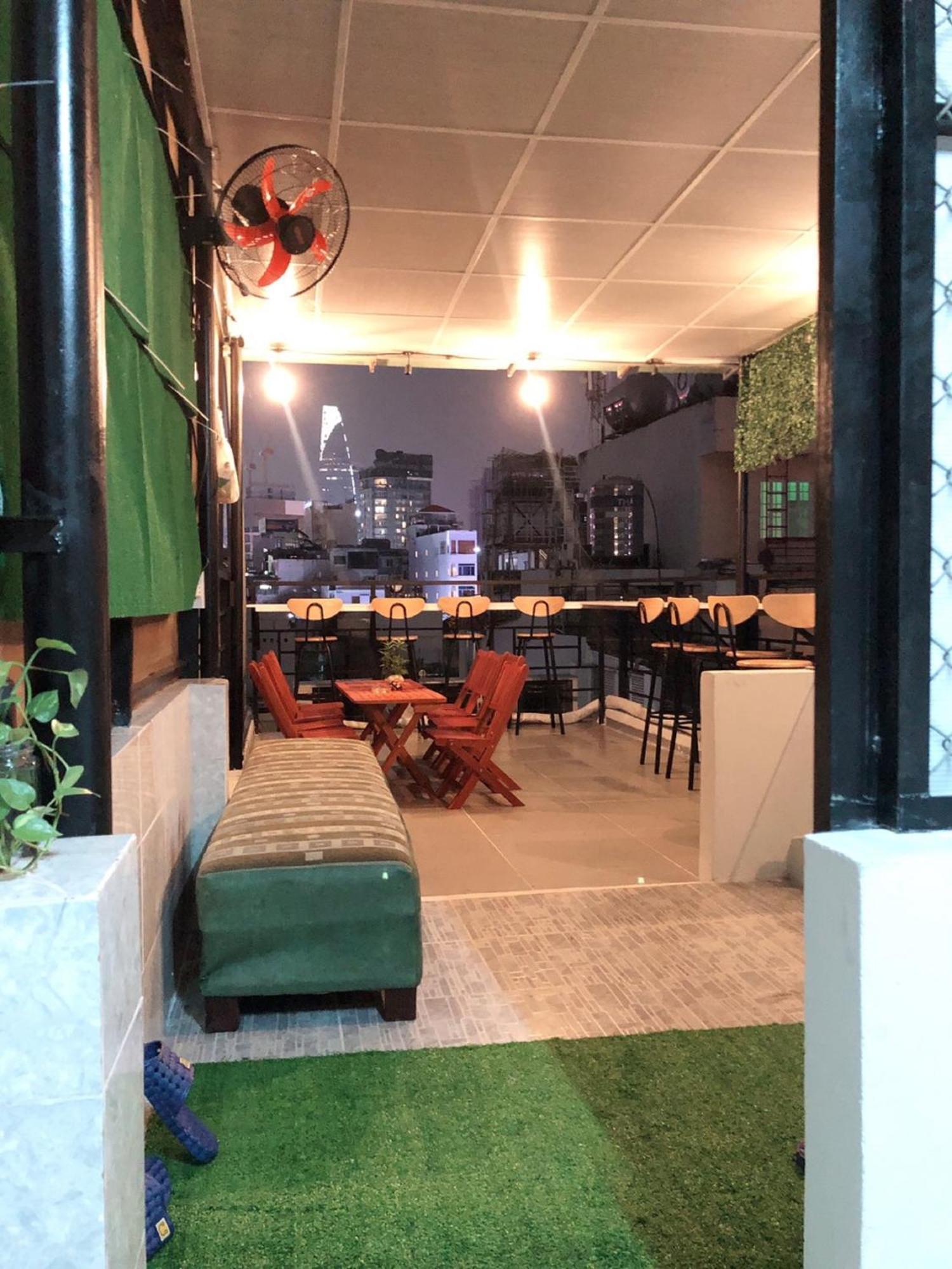 Saigon Cozy Hotel Ho Chi Minh City Bagian luar foto