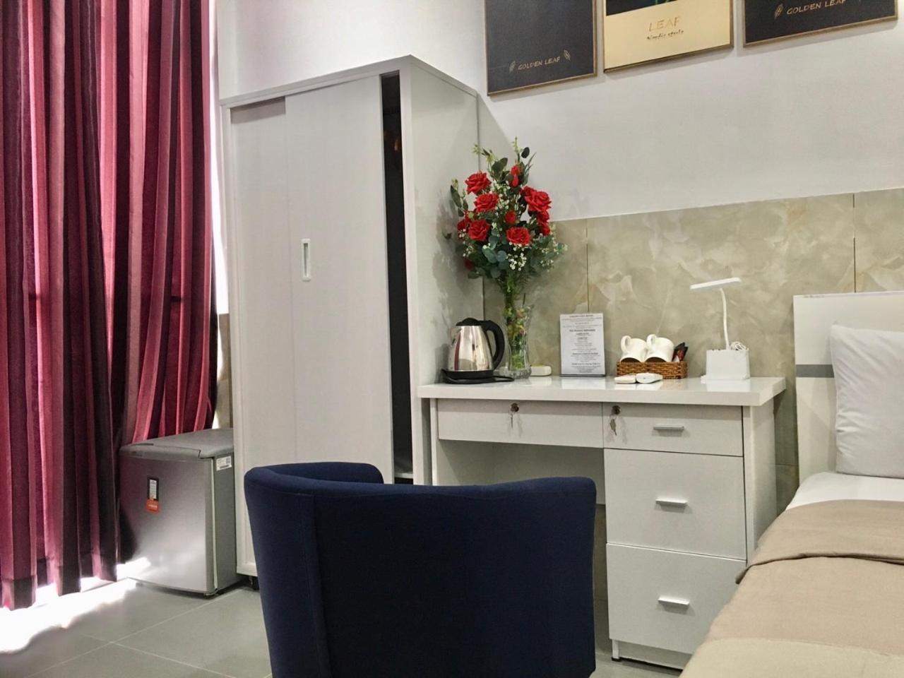 Saigon Cozy Hotel Ho Chi Minh City Bagian luar foto