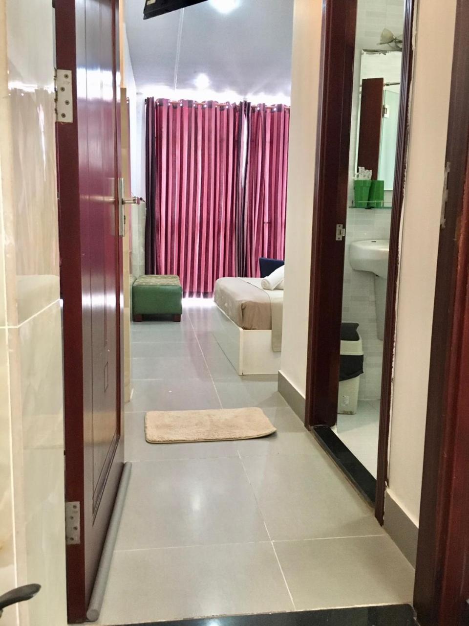 Saigon Cozy Hotel Ho Chi Minh City Bagian luar foto