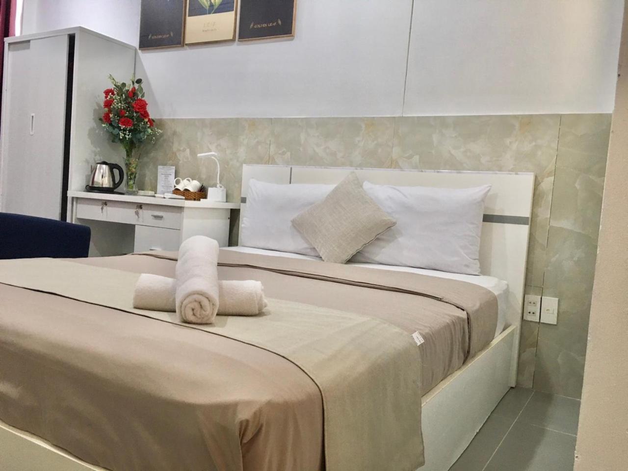 Saigon Cozy Hotel Ho Chi Minh City Bagian luar foto