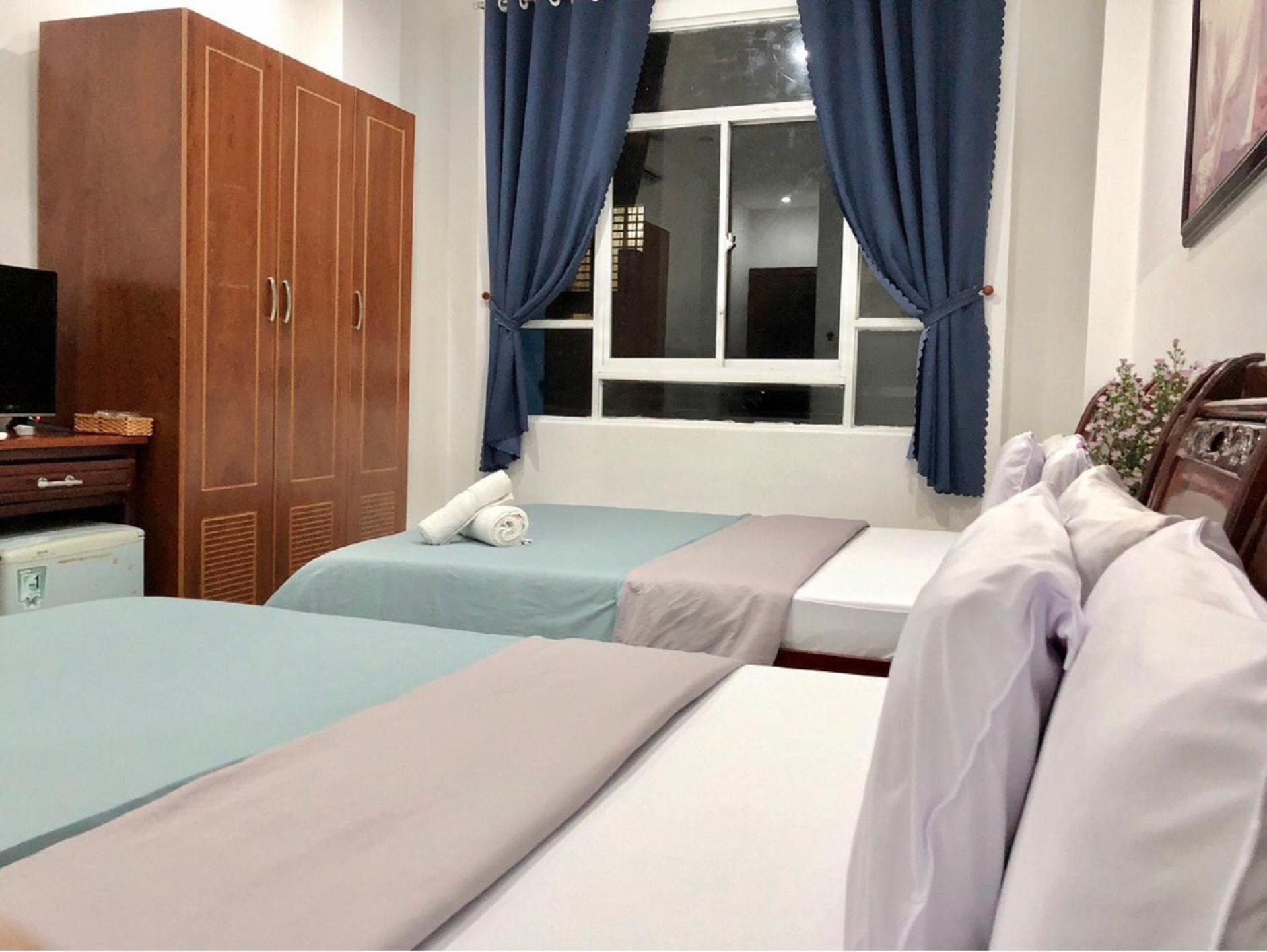 Saigon Cozy Hotel Ho Chi Minh City Bagian luar foto