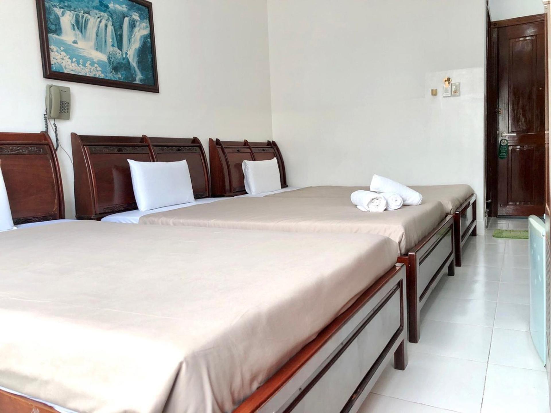 Saigon Cozy Hotel Ho Chi Minh City Bagian luar foto