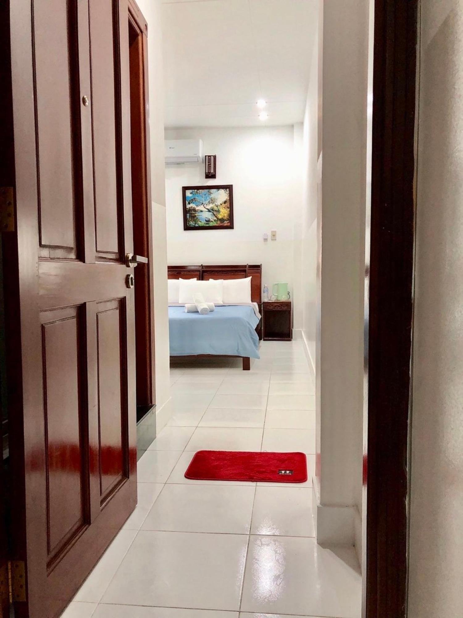 Saigon Cozy Hotel Ho Chi Minh City Bagian luar foto