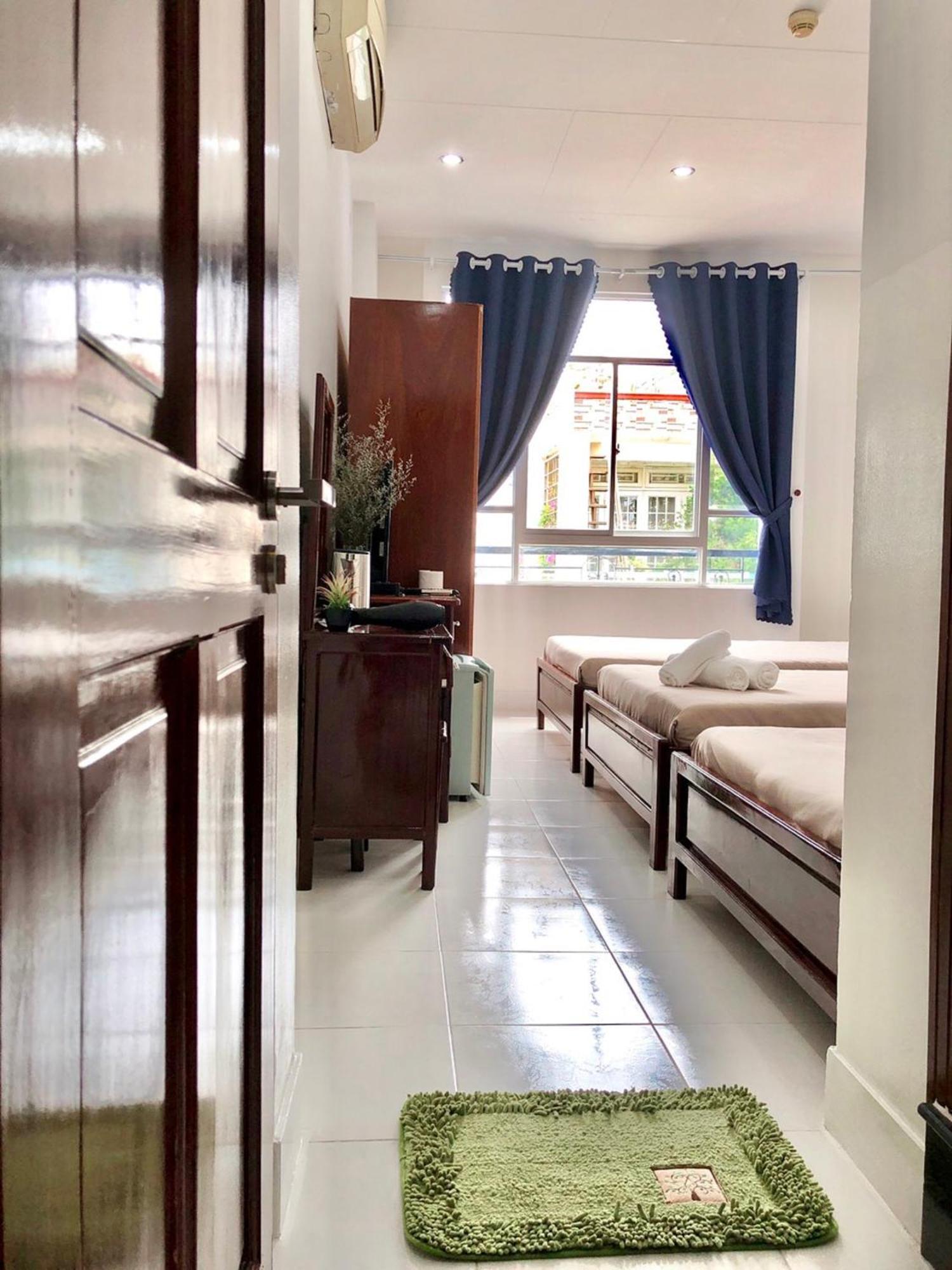 Saigon Cozy Hotel Ho Chi Minh City Bagian luar foto