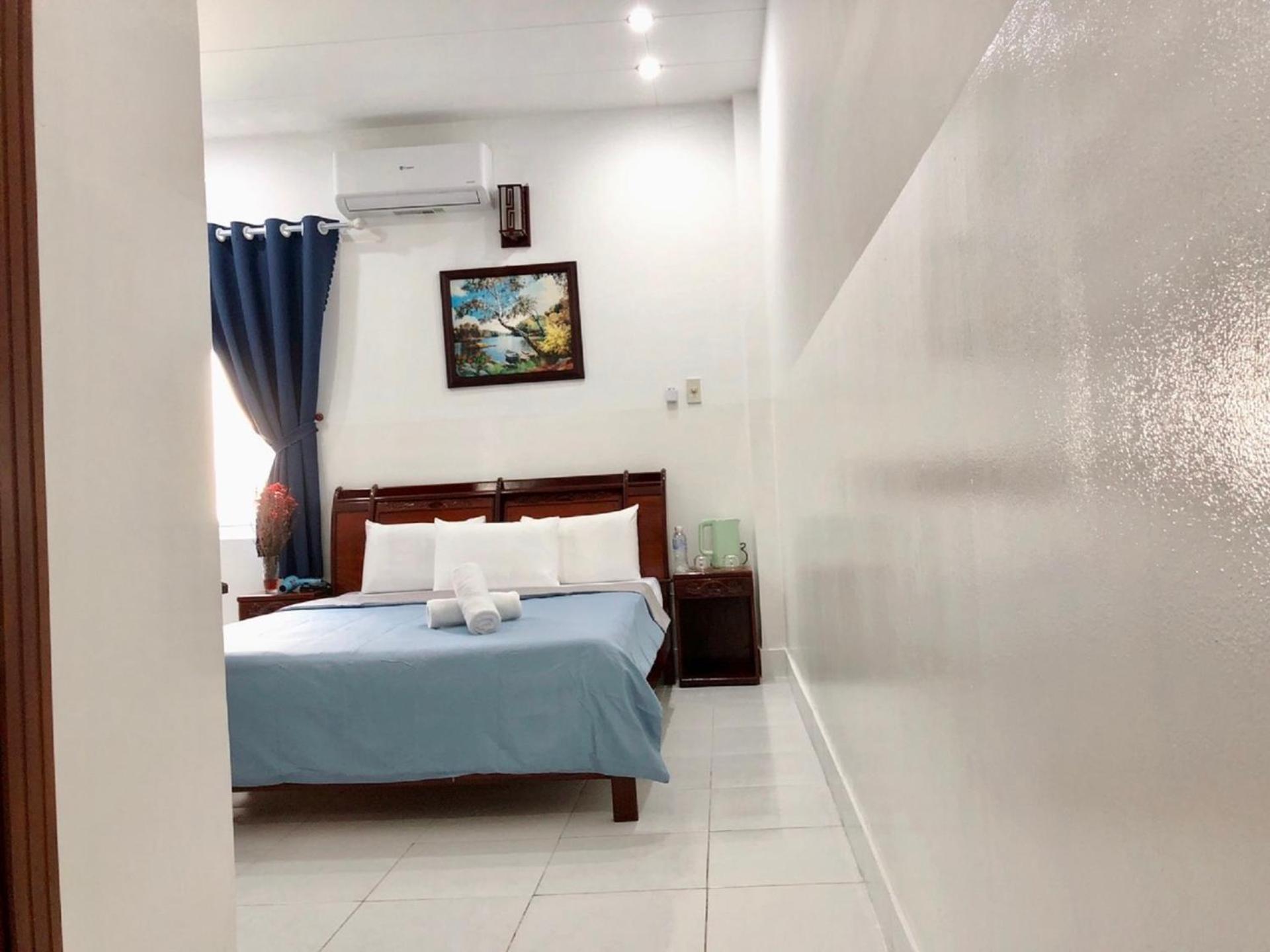 Saigon Cozy Hotel Ho Chi Minh City Bagian luar foto